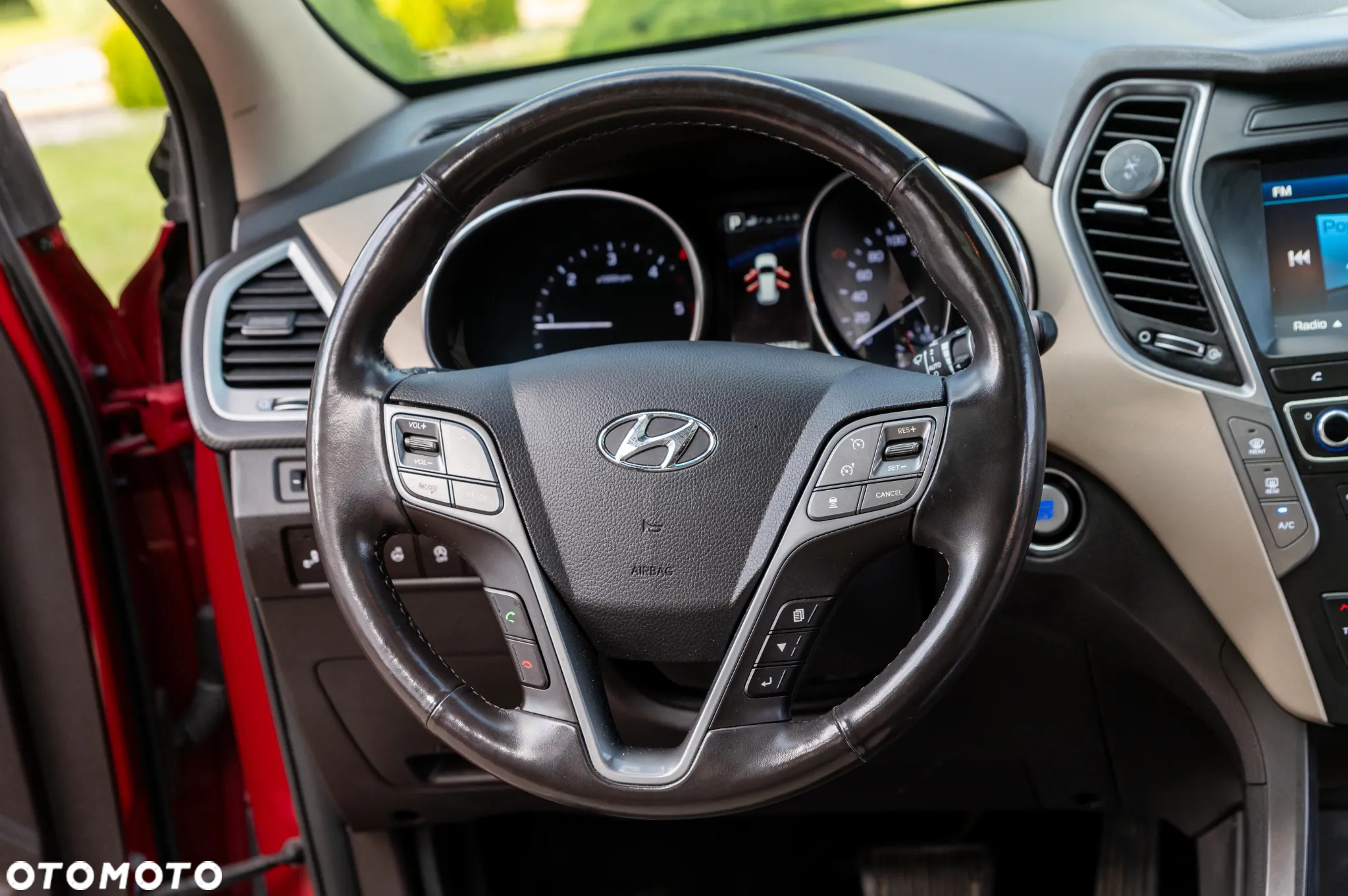 Hyundai Santa Fe 2.0 CRDi Premium 4WD 7os - 22
