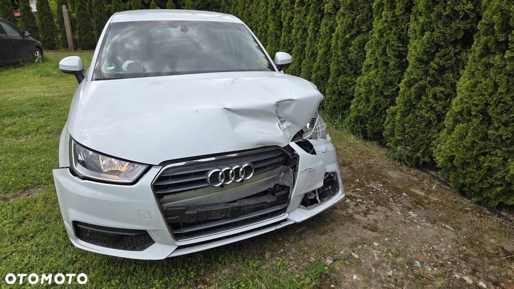 Audi A1 3-drzwiowe 1.0 TFSI ultra sport - 5