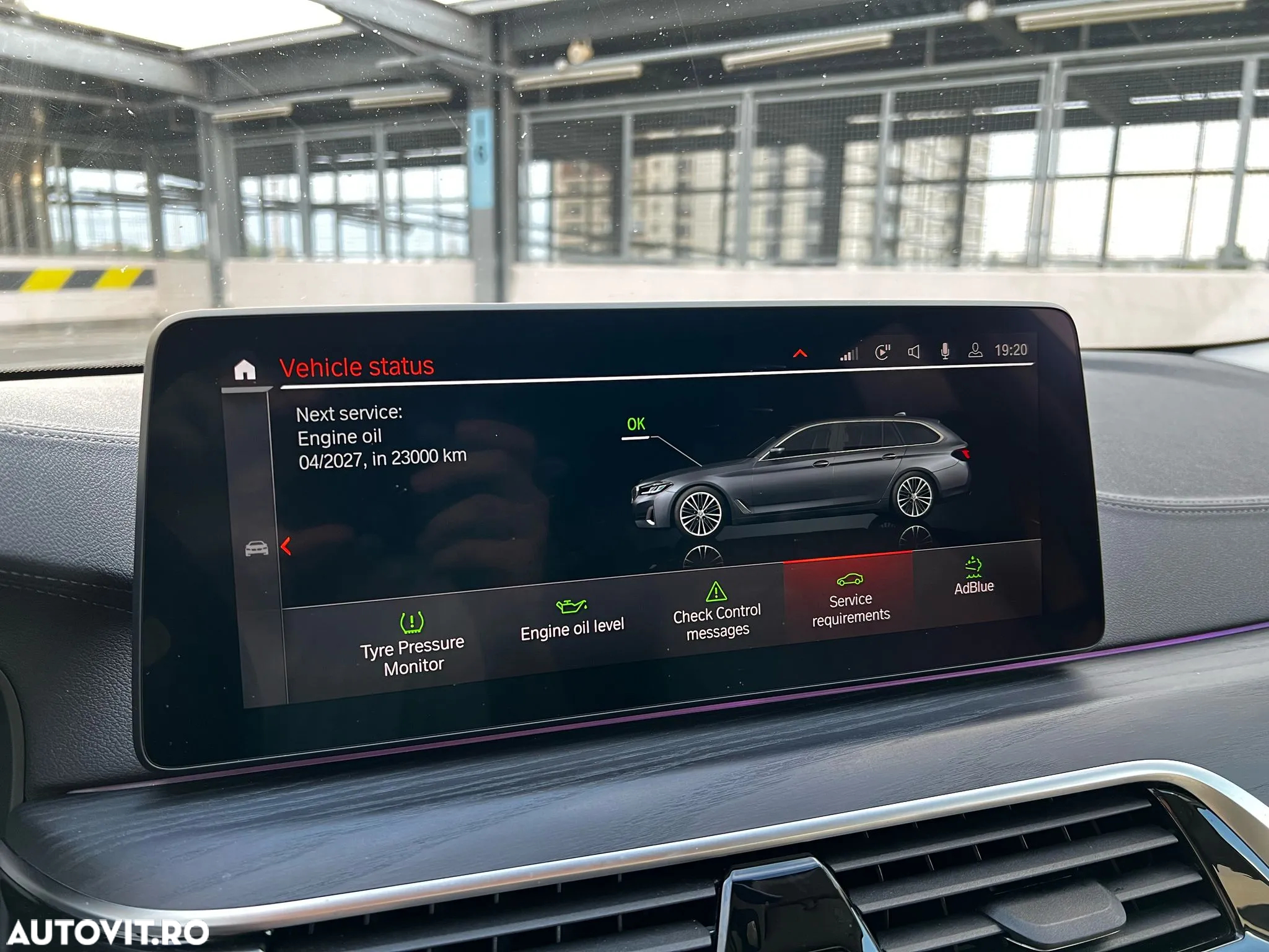 BMW Seria 5 520d xDrive AT MHEV - 25