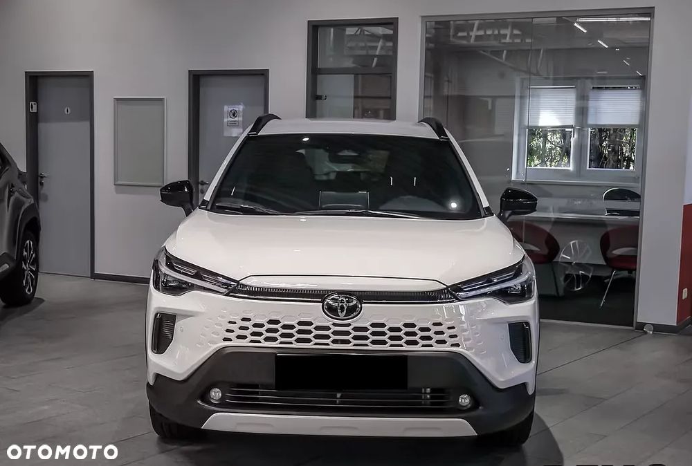 Toyota Corolla Cross 2.0 Hybrid Style - 2