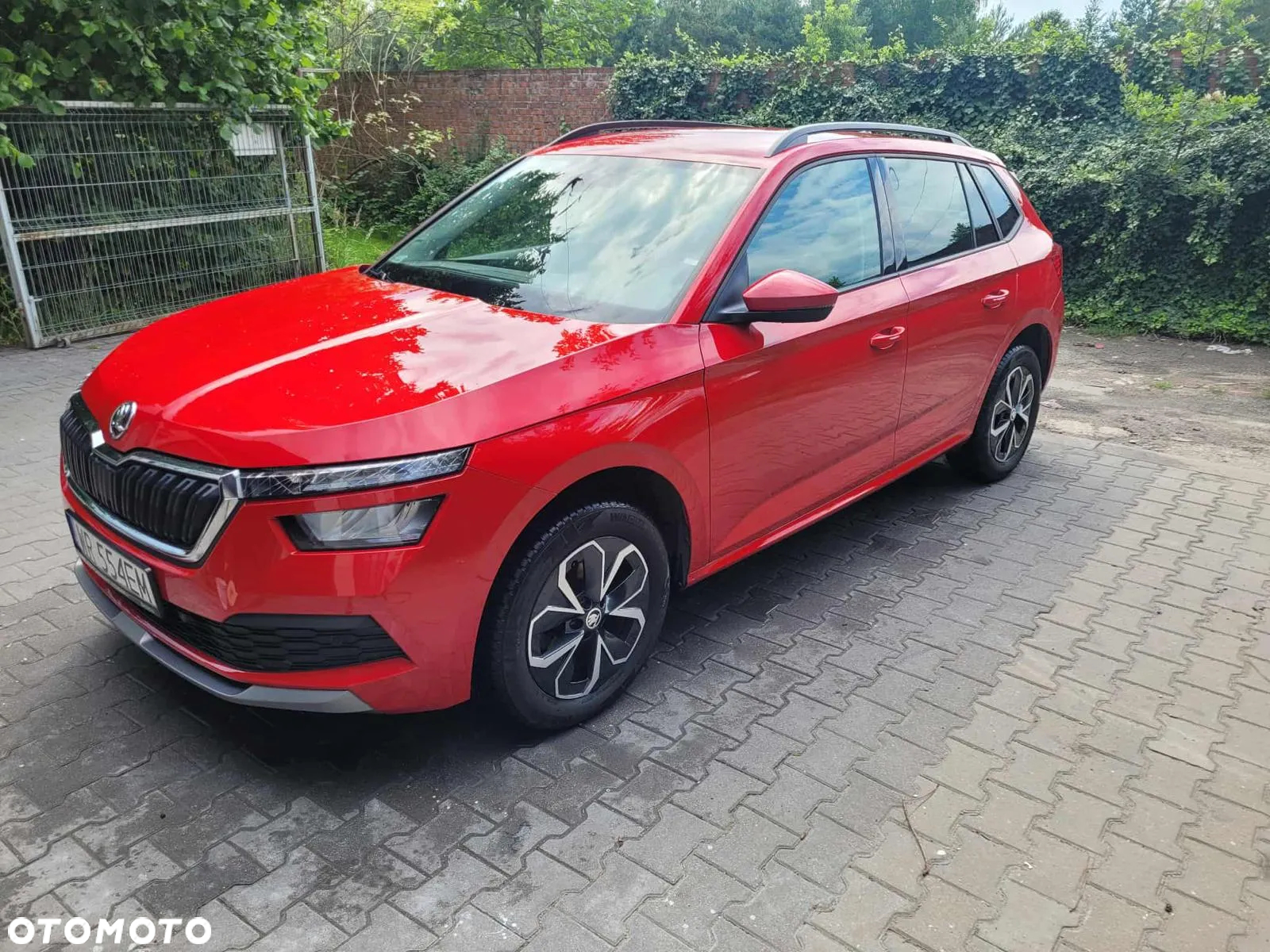 Skoda Kamiq 1.5 TSI Ambition DSG - 3