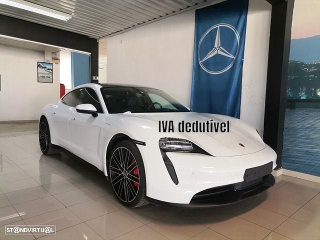 Porsche Taycan 4S