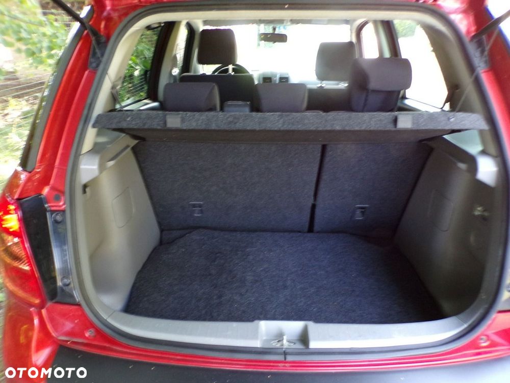 Suzuki SX4 - 17