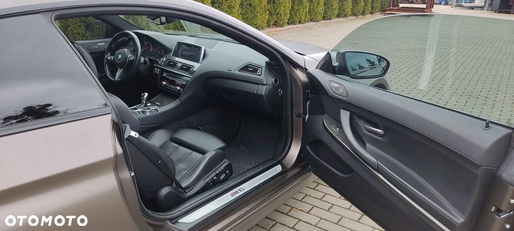 BMW M6 - 16