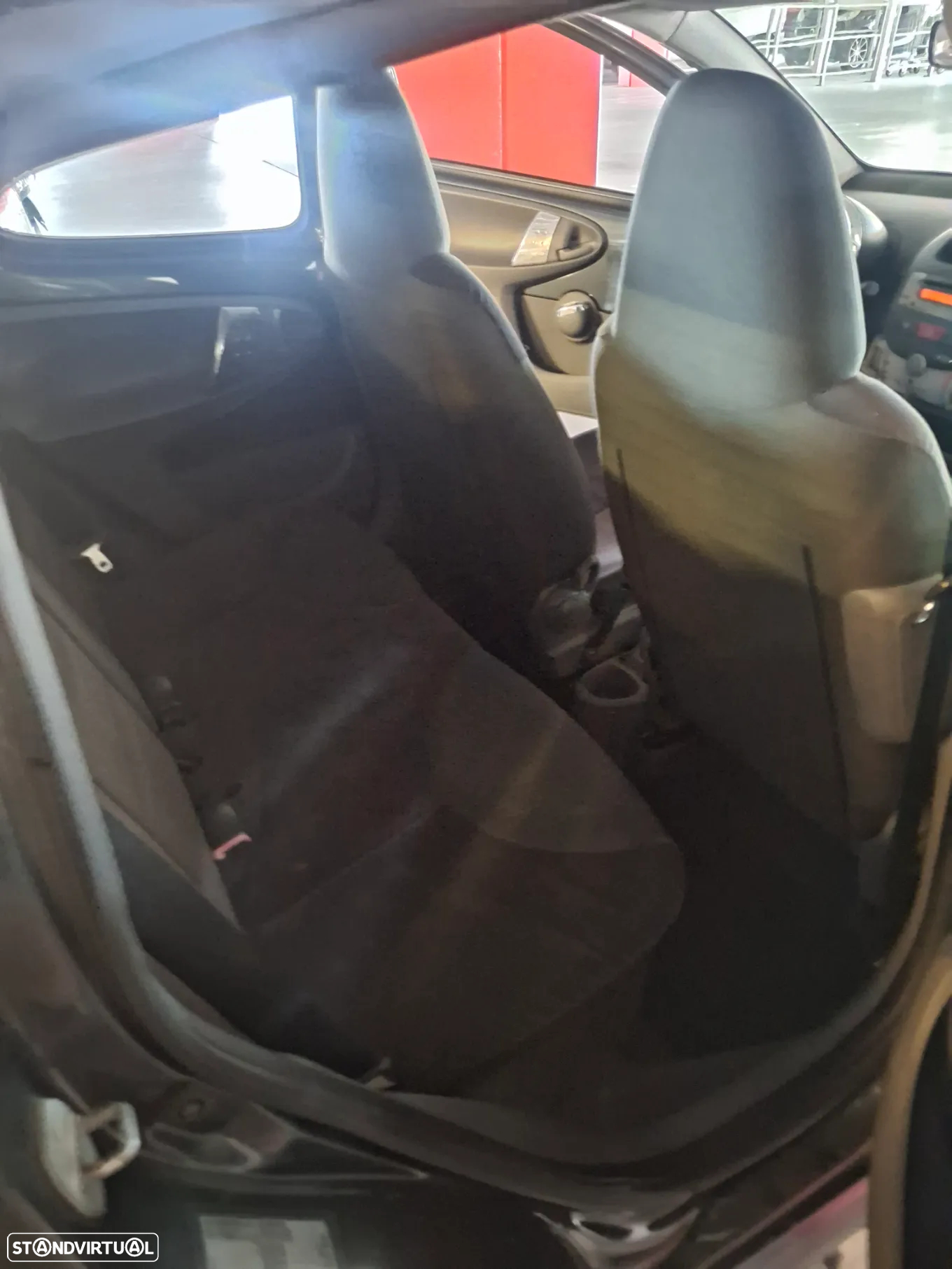 Citroën C1 1.4 HDi RFM - 11