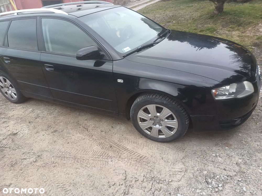 Audi A4 Avant - 1