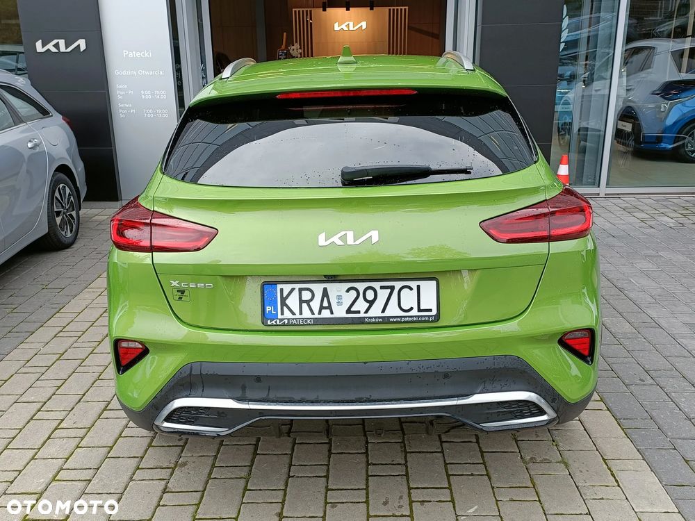 Kia XCeed 1.5 T-GDI L DCT - 6