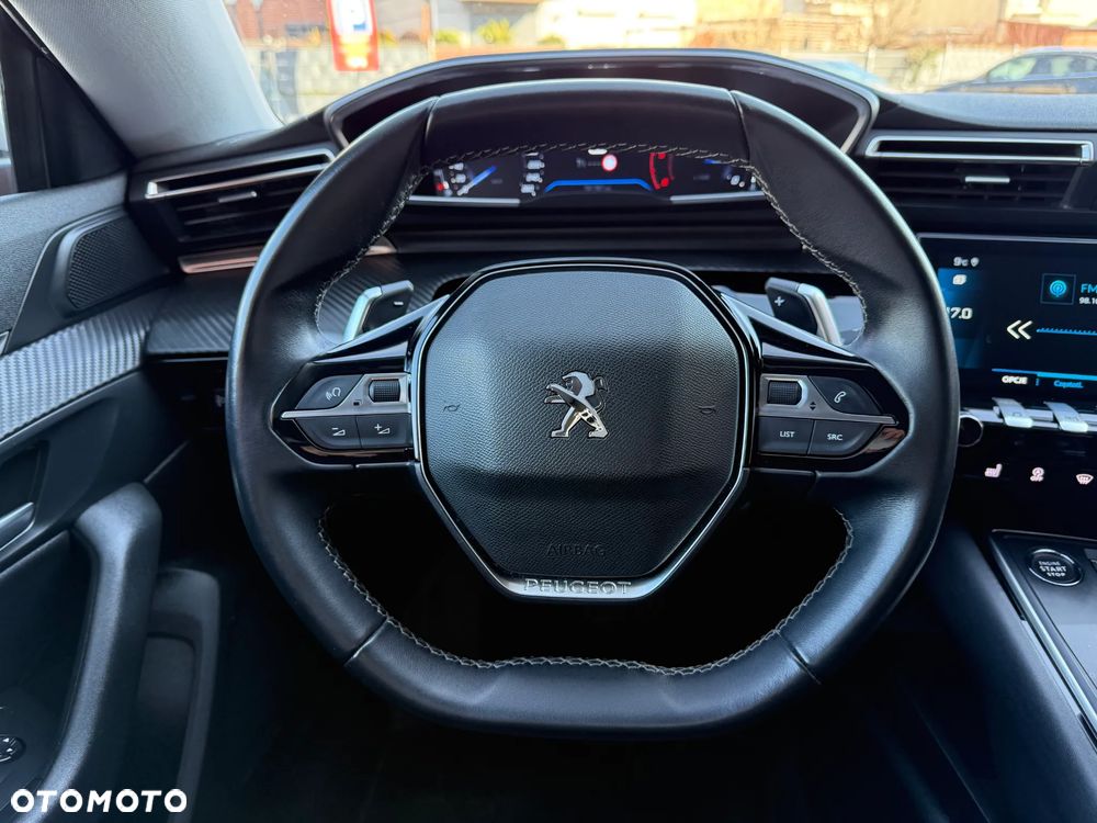 Peugeot 508 1.5 BlueHDi Allure S&S EAT8 - 17