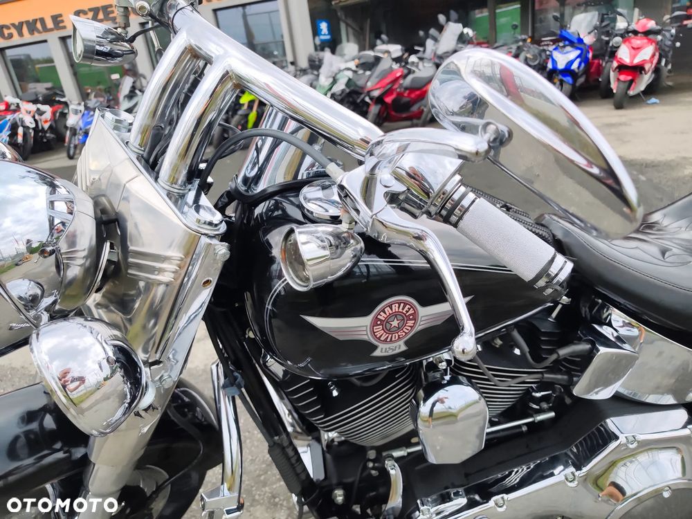 Harley-Davidson Softail Fat Boy - 17