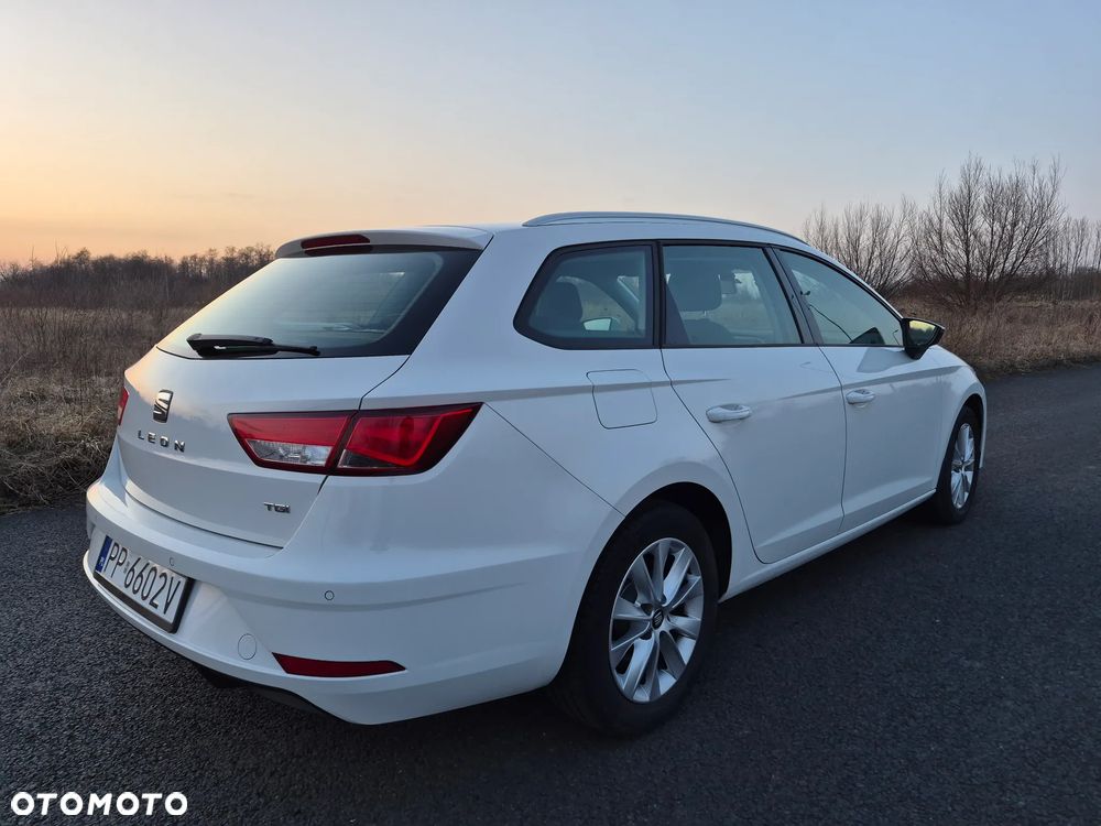 Seat Leon - 3