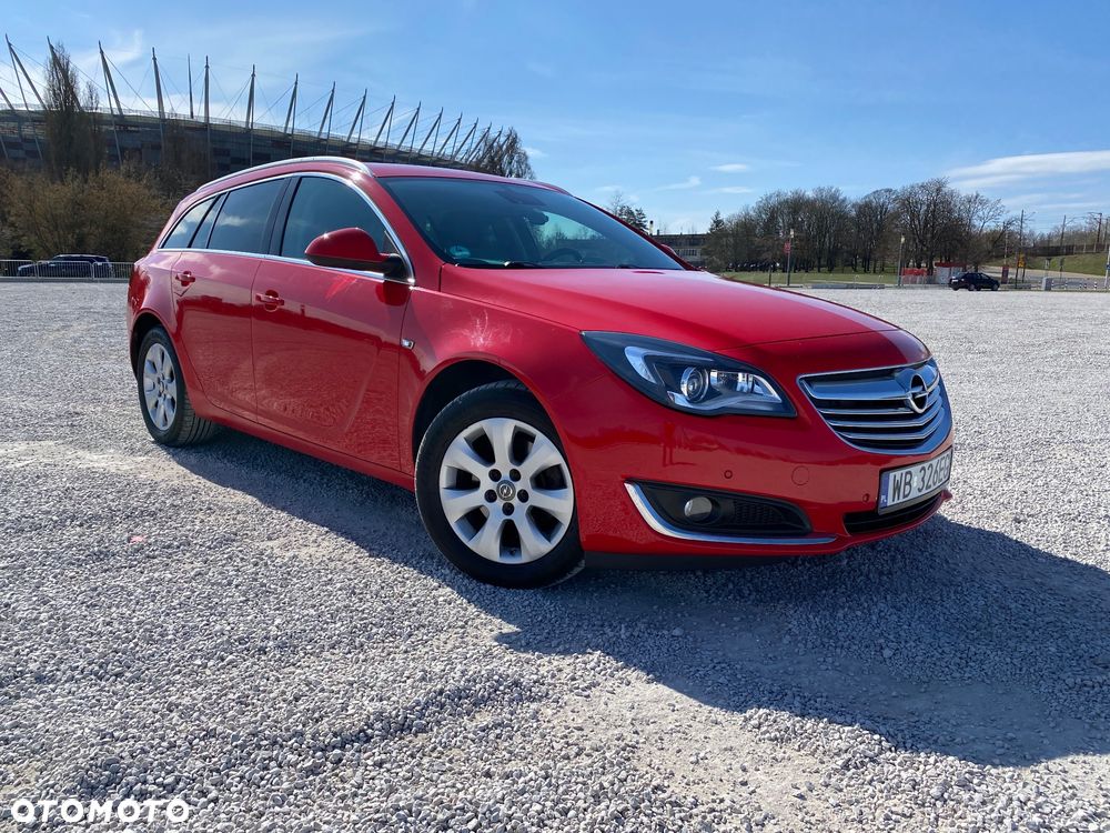 Opel Insignia 2.0 CDTI ecoFLEX Start/Stop Sport - 2