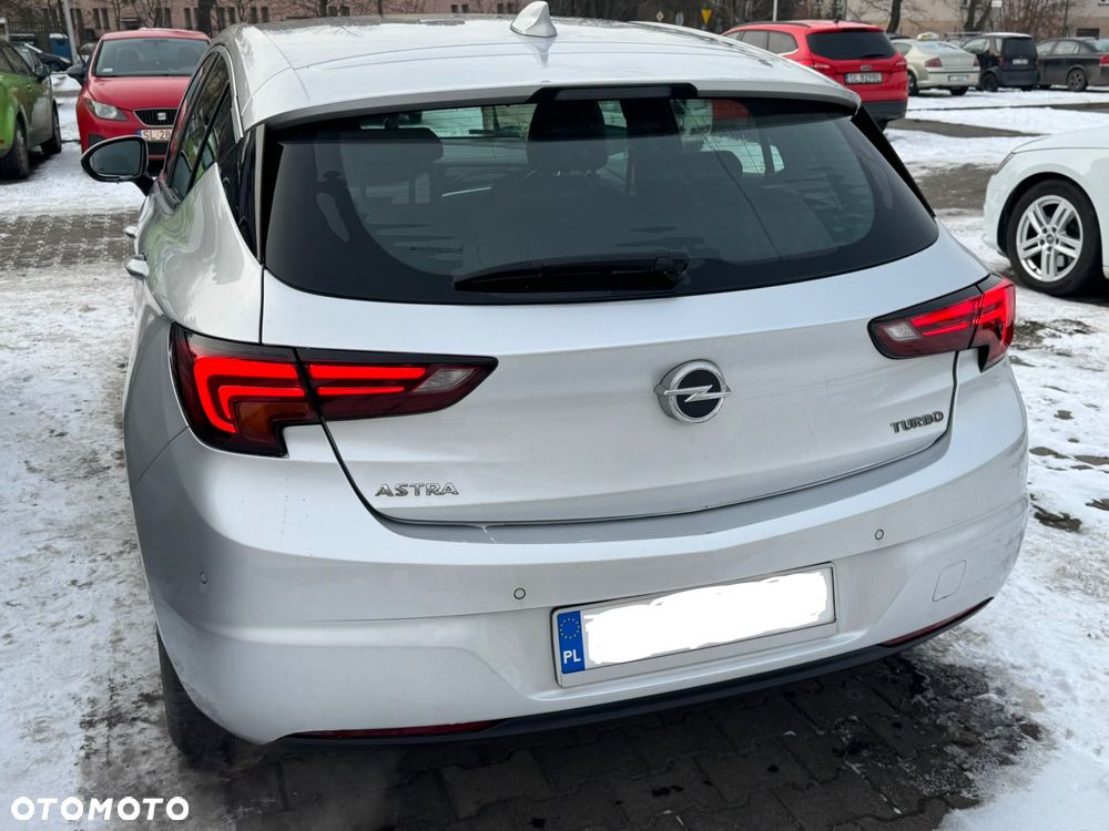 Opel Astra 1.4 T Elite S&S - 7