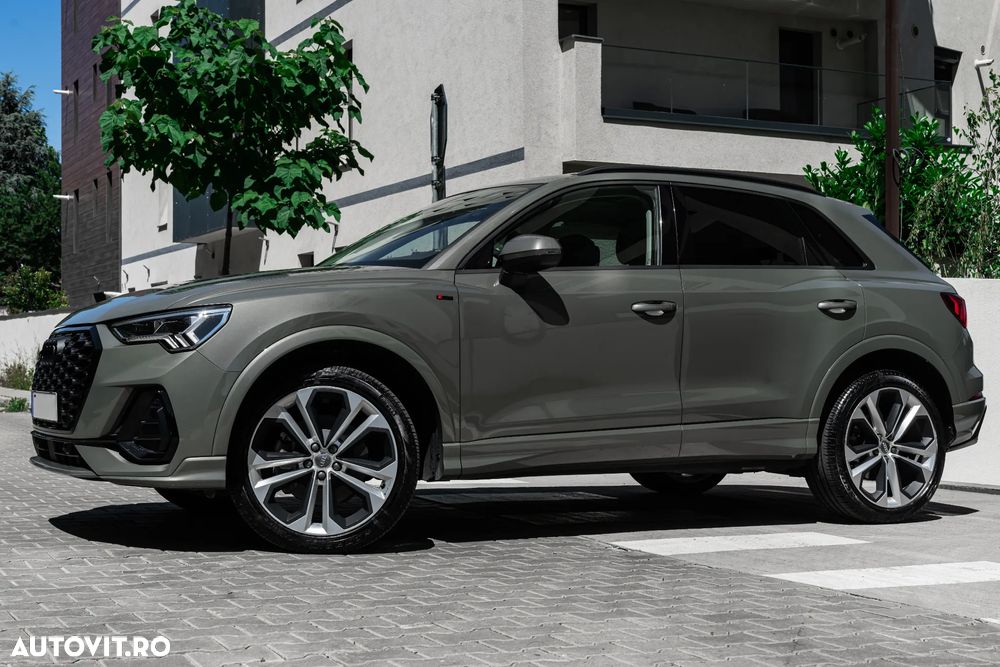 Audi Q3 45 TFSI quattro S tronic - 5