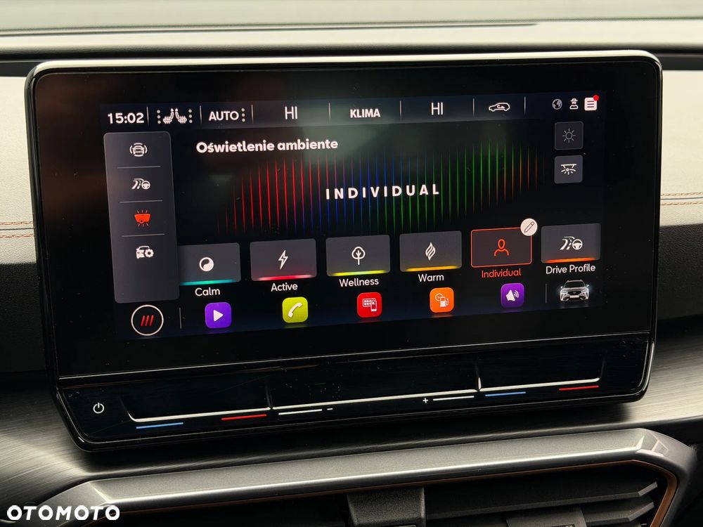 Cupra Formentor 2.0 TSI 4Drive DSG - 34