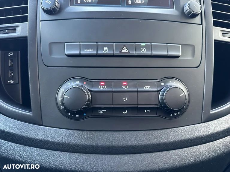 Mercedes-Benz Vito Compact 114 CDI 136CP RWD 9AT Pro - 24