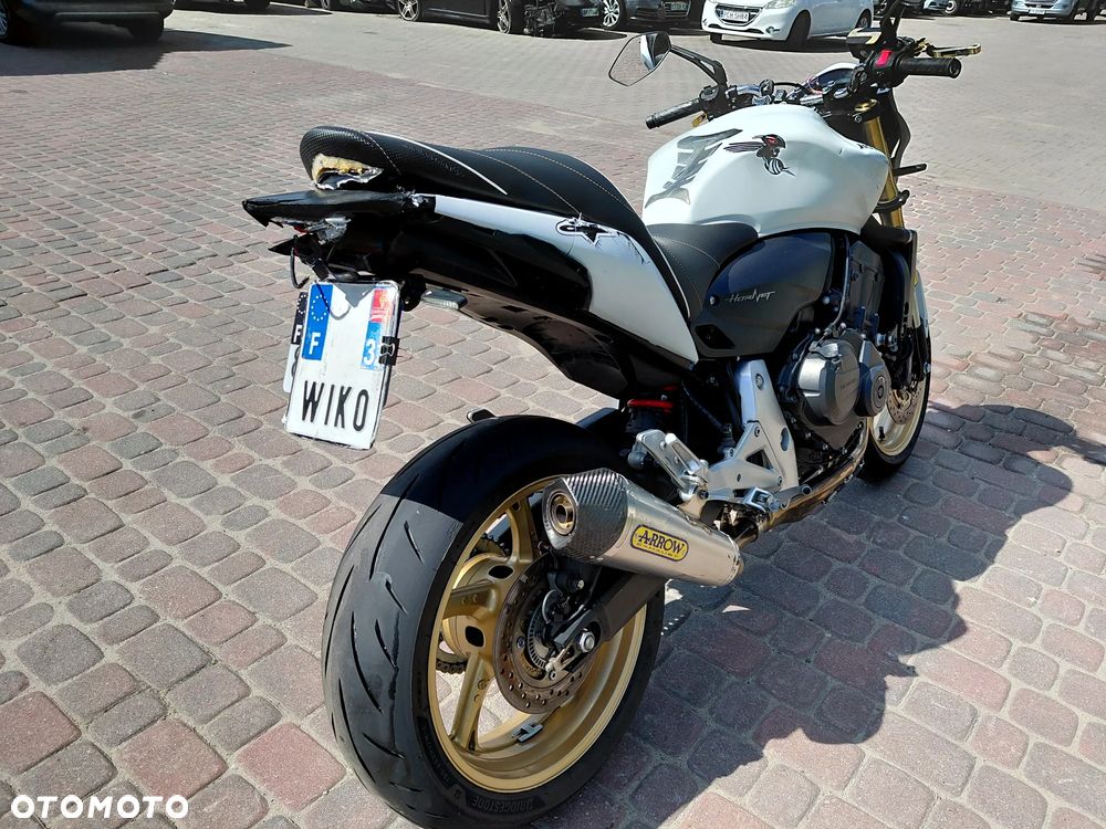 Honda Hornet - 5
