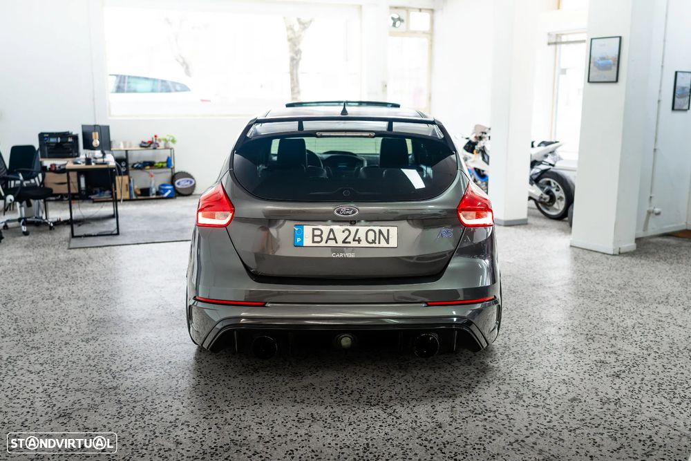 Ford Focus 2.3 EcoBoost S&S 4WD RS - 4