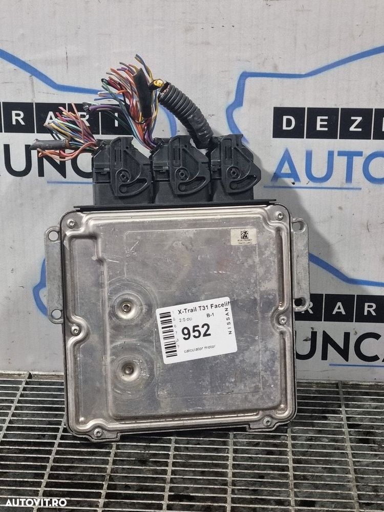 Calculator motor Nissan X - Trail T31 Facelift 2.0 dci 2010 - 2014 150CP Manuala M9R ... - 1