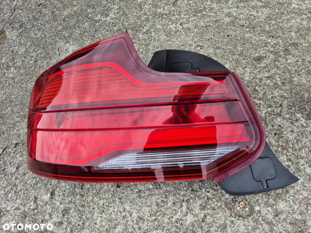 BMW 2 F22 F23 LCI lifting lampa tylna lewa LED - 2