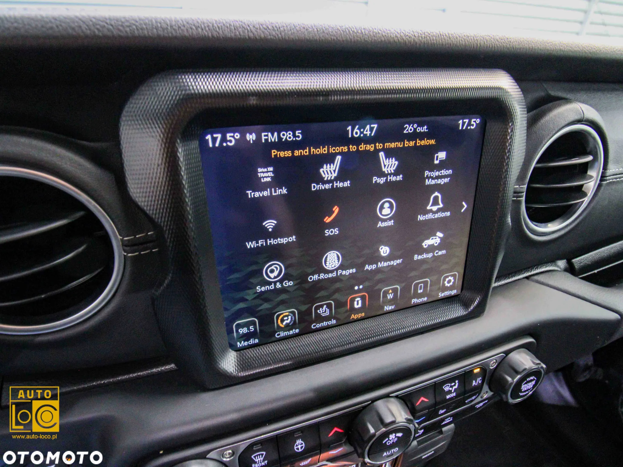 Jeep Wrangler Unlimited 2.0 T-GDI Softtop AWD Automatik Sahara - 23