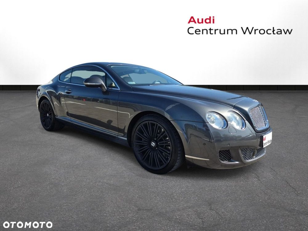 Bentley Continental GT Speed - 8