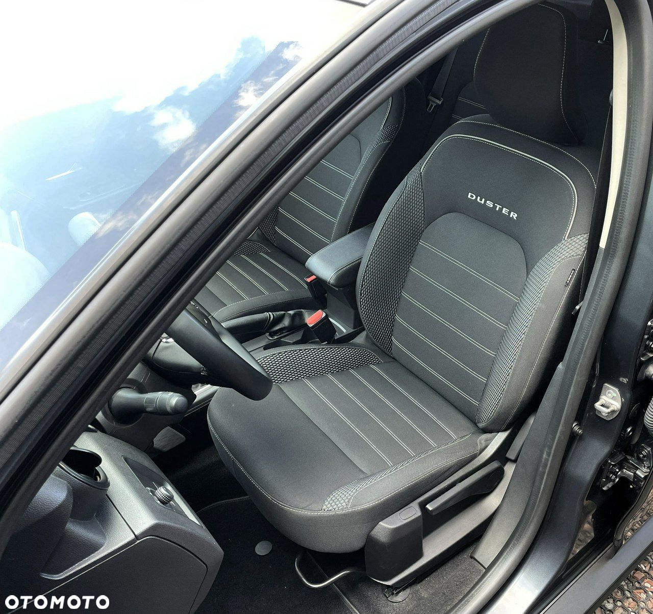 Dacia Duster Blue dCi 115 2WD Comfort - 13