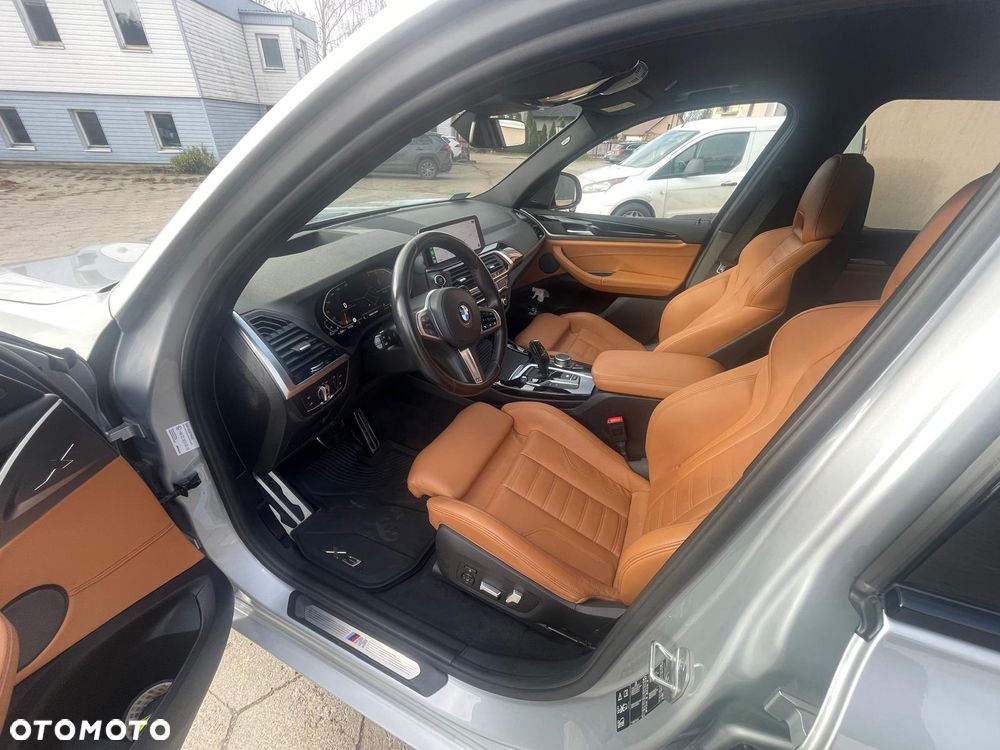 BMW X3 - 9