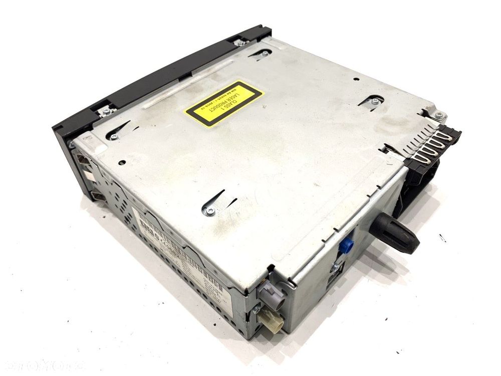 RADIO  PEUGEOT 3008 nadwozie wielkoprzestrzenne (MPV) (0U_) 2009 - 2017 1.6 HDi 82 kW [112 KM] olej - 3