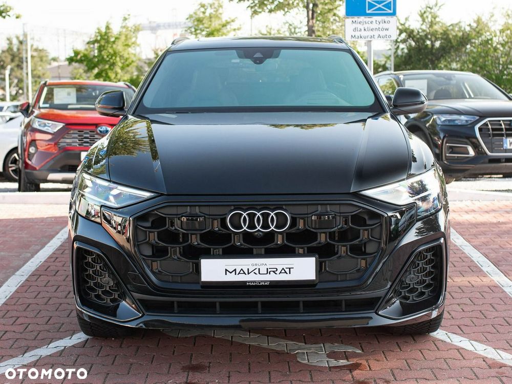 Audi SQ8 TFSI Quattro Tiptronic - 9