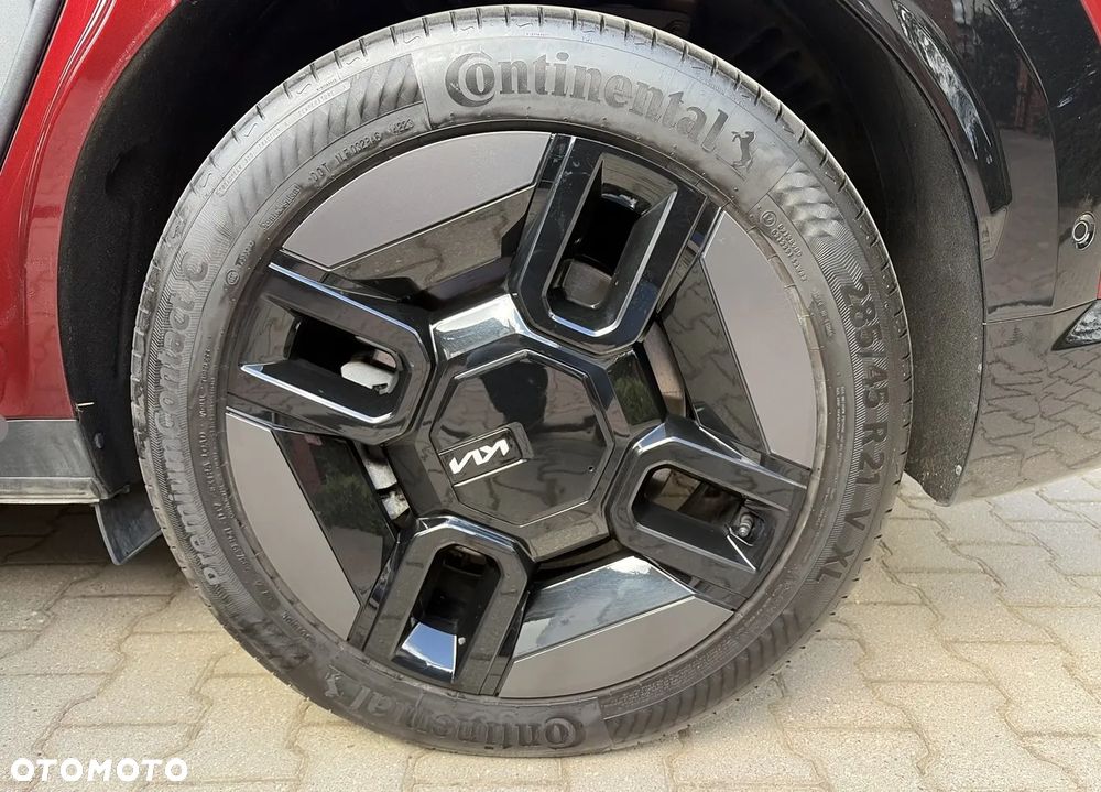 Kia EV9 99.8kWh GT-Line AWD - 10