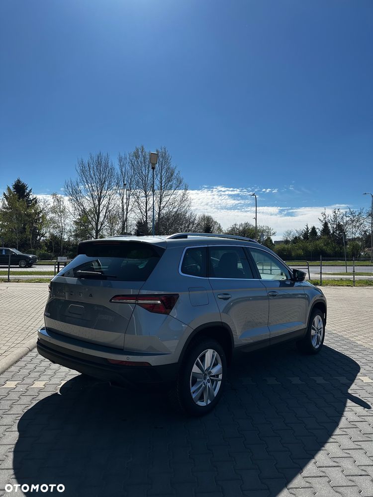 Skoda Karoq 1.5 TSI ACT Drive DSG - 3