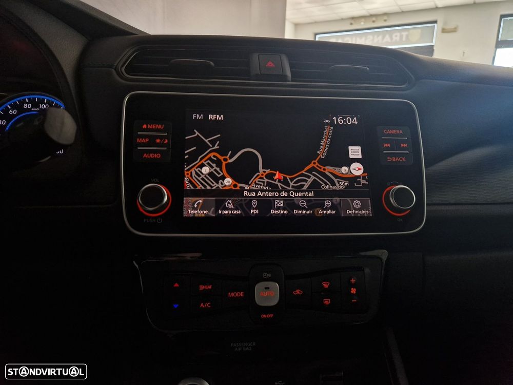 Nissan Leaf Acenta - 16