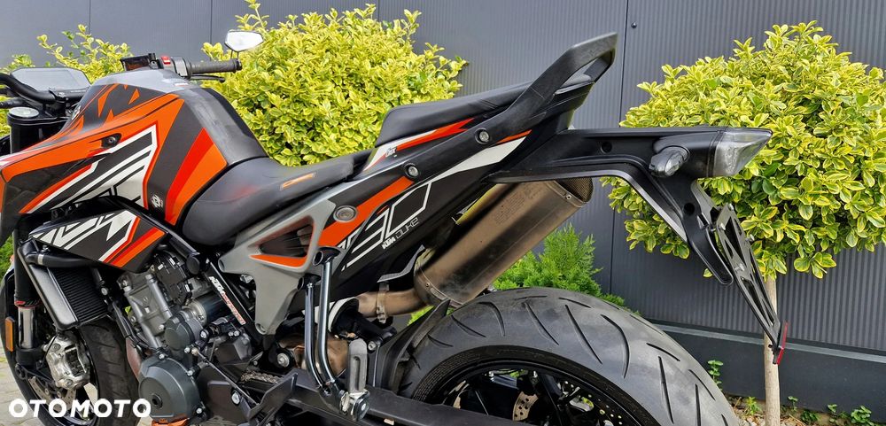 KTM Duke - 36