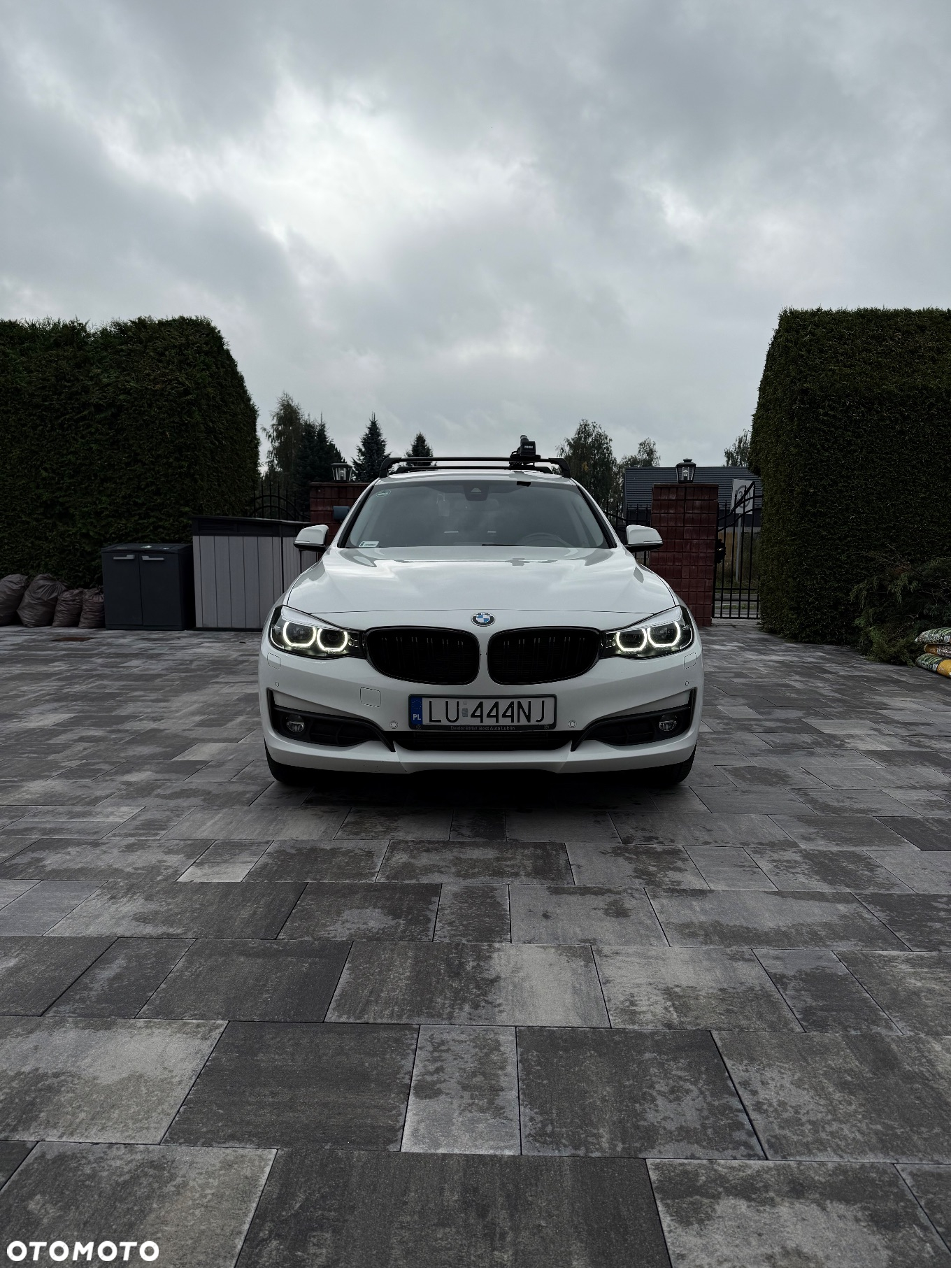 BMW 3GT - 3