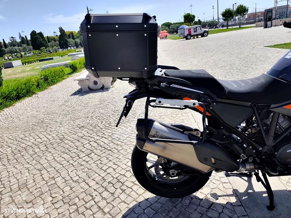 KTM 1290 Super Adventure S - 12