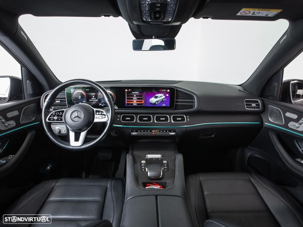 Mercedes-Benz GLE 350 de 4Matic - 6