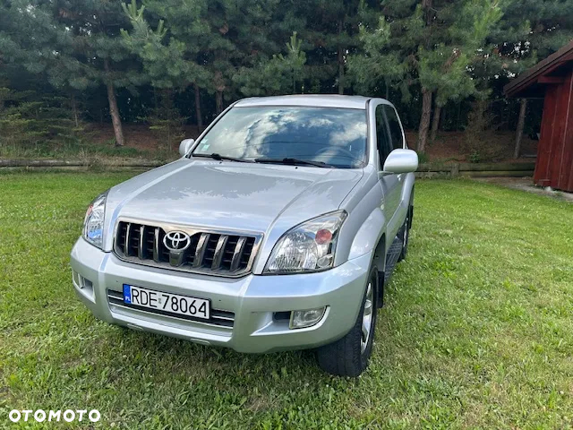 Toyota Land Cruiser 3.0 D-4D - 11