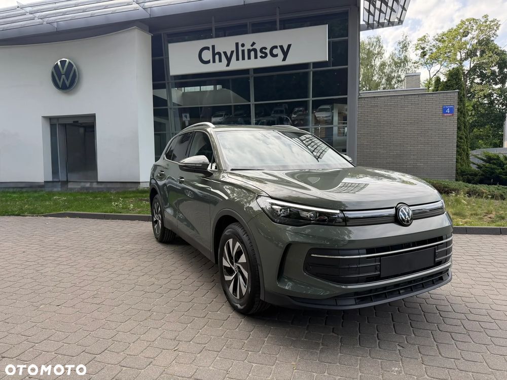 Volkswagen Tiguan 1.5 eTSI Life Plus DSG - 2