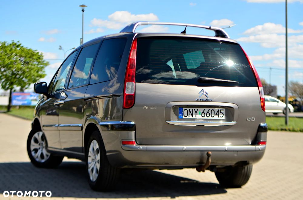 Citroën C8 HDi 165 Exclusive - 8