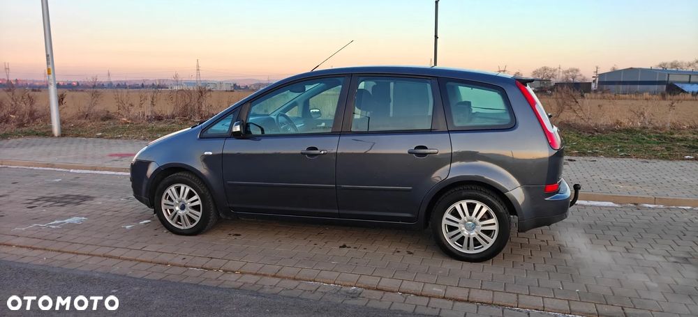 Ford Focus C-Max 1.8 Ghia - 14
