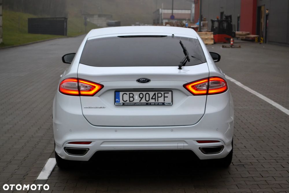 Ford Mondeo 2.0 TDCi STart-Stopp ST-Line - 29