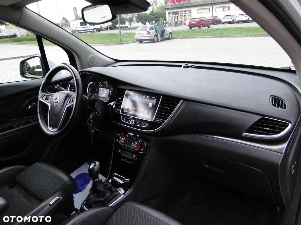 Opel Mokka X 1.6 D Start/Stop 4x4 120 Jahre - 25