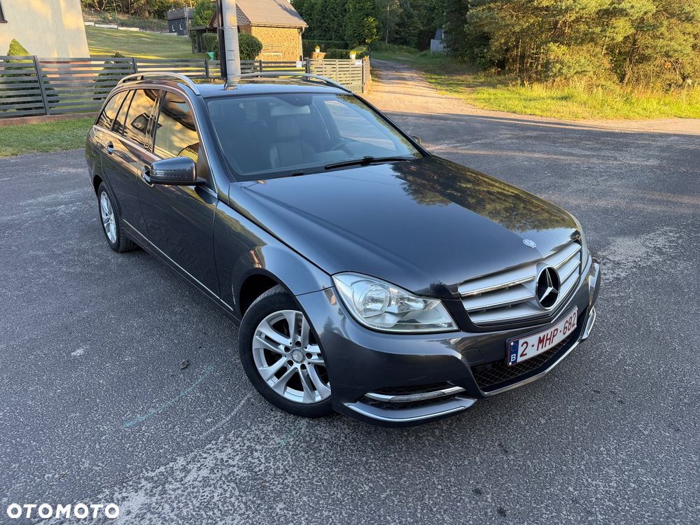 Mercedes-Benz Klasa C - 2