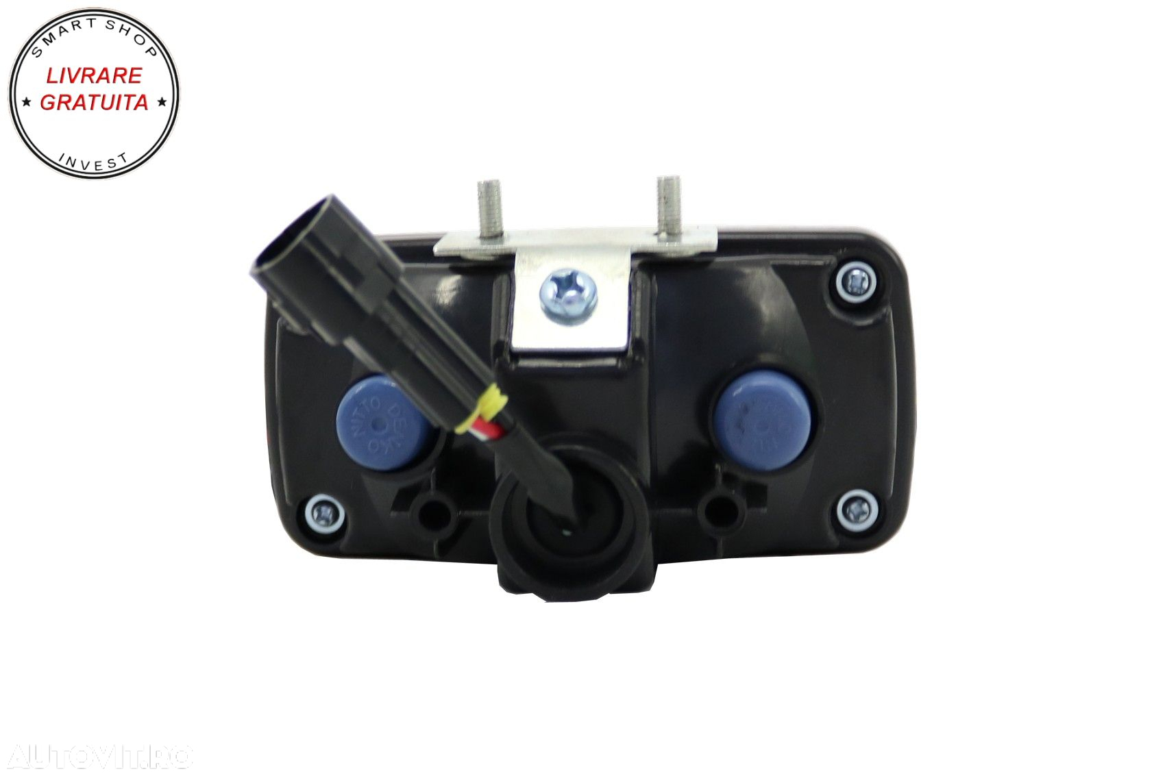 Lampa Ceata Full LED Mercedes G-Class W463 (1989-2015) Rosu Clar- livrare gratuita - 7