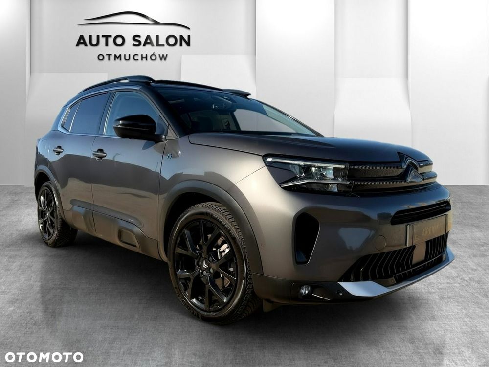 Citroen C5 Aircross 2024 photo 3