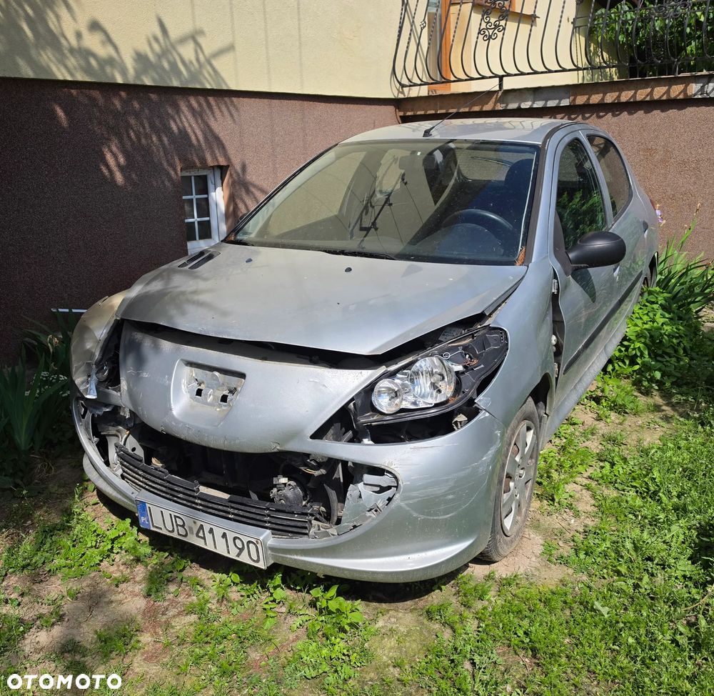 Peugeot 206 plus 1.4 HDI Presence - 1