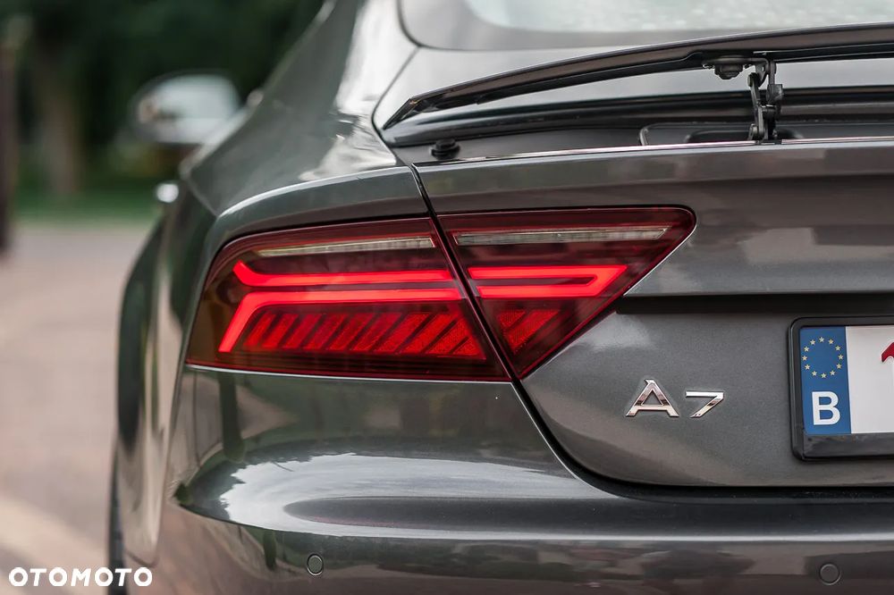 Audi A7 Sportback 3.0 TDI quattro S tronic - 9