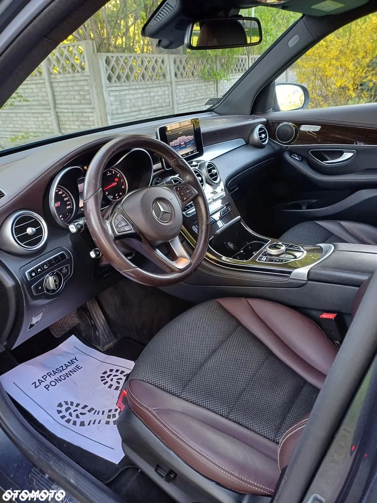 Mercedes-Benz GLC - 7