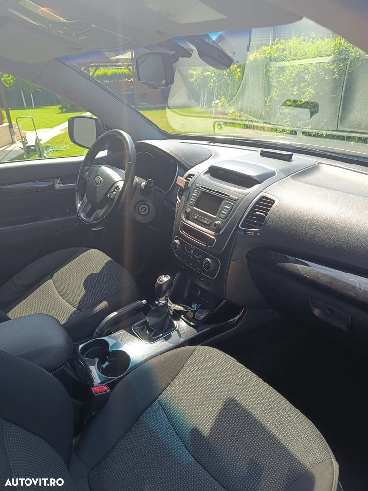 Kia Sorento 2.2 CRDi 4WD Vision - 5