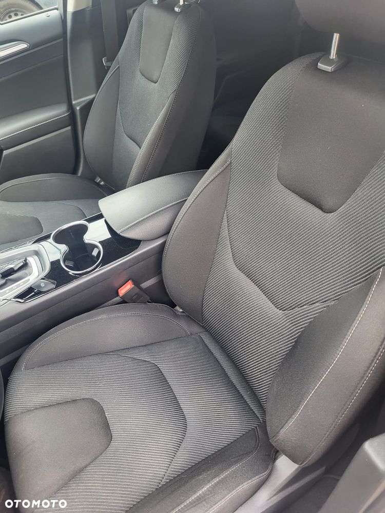 Ford Mondeo - 6